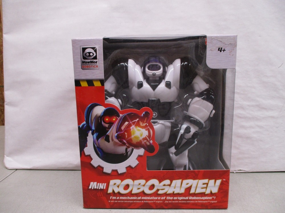 Wowwee Robotics Mini Robosapien