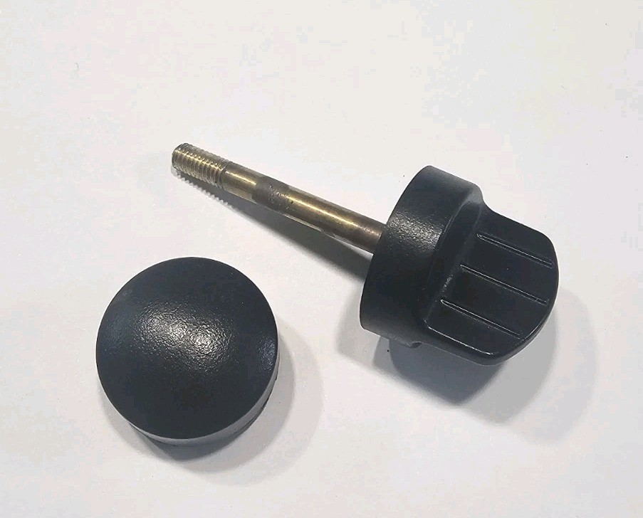 OEM Humminbird Legacy PMAX Mount Knobs Knob Hardware