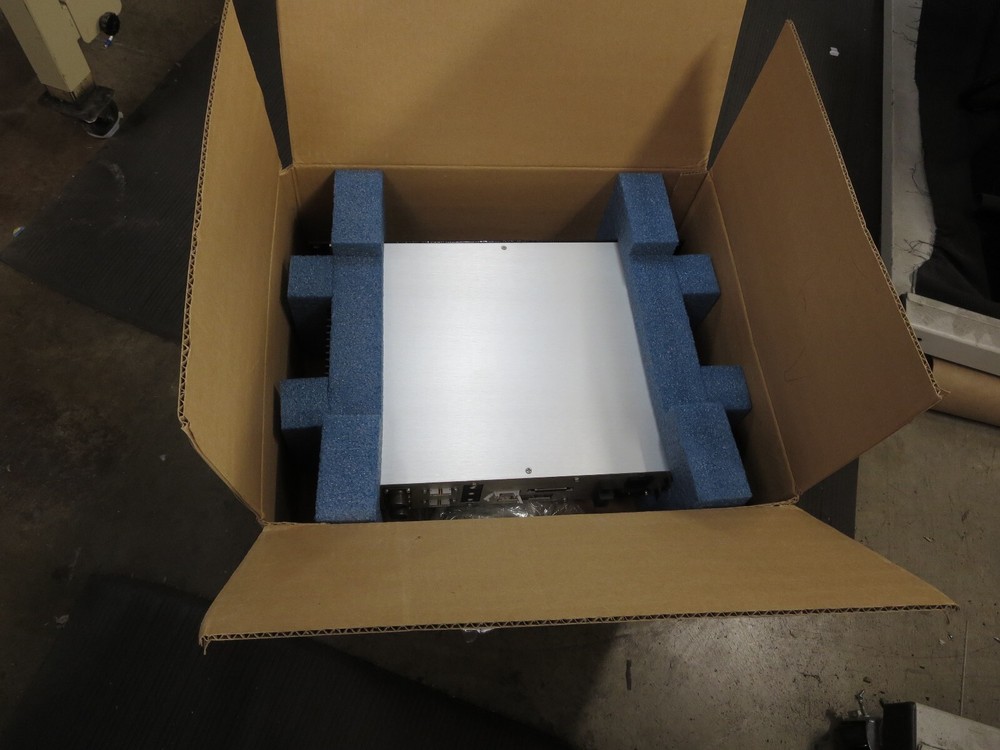 Advanced Control Systems (ACS), MCU-2, Motor Controller, Dual Axis, 115 VAC