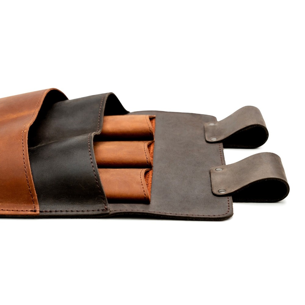 LС_BO_01 – Leather Tool Belt Pouch BeaverCraft