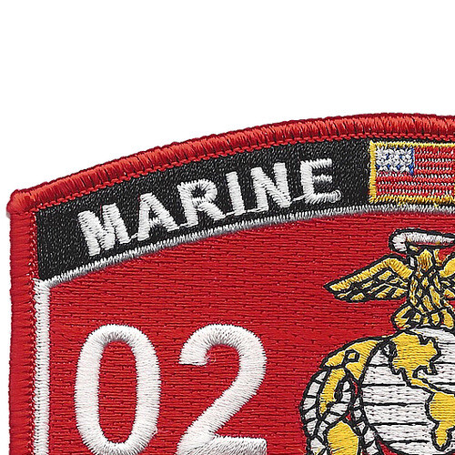 0207 Air Intelligence Officer Mos Patch