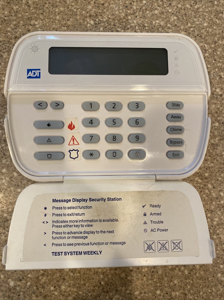 adt home security system