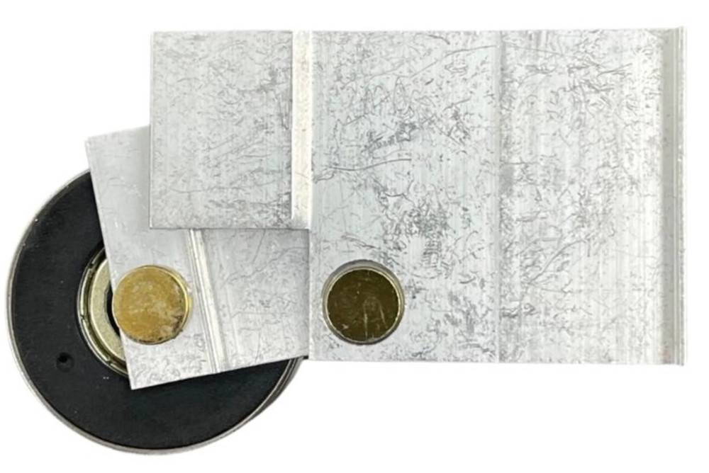 Sliding Door Tandem Roller Assembly w/ Precision Bearings Roller Replacement