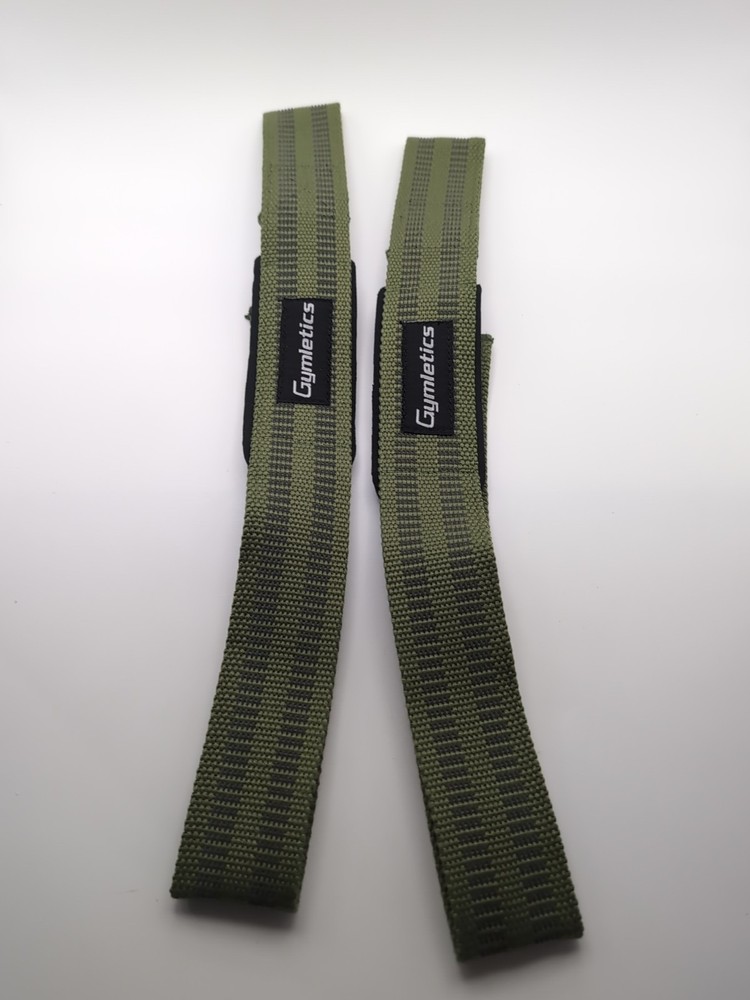 Gymletics Lifting Straps