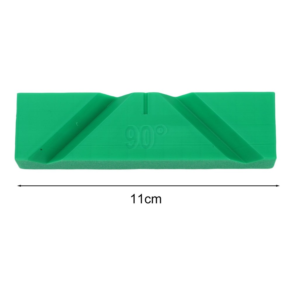 For Precision Drill Bit Sharpener Jig Restore 118° &135° Angles Effortlessly New