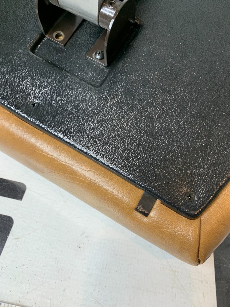 Midmark Ritter 75 119 Evolution Power Exam Table Chair Tan Adjustable Headrest