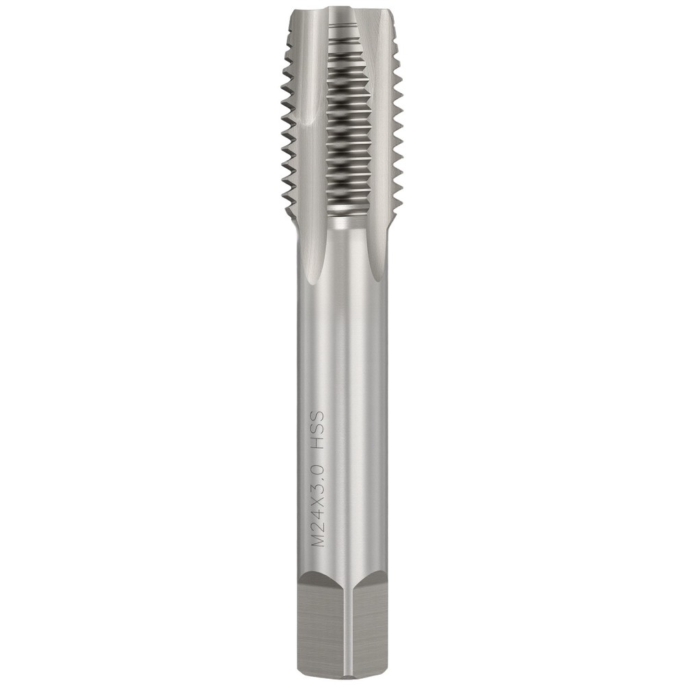 M24x3 Spiral Point Plug Threading Tap Polished Screw Tapping