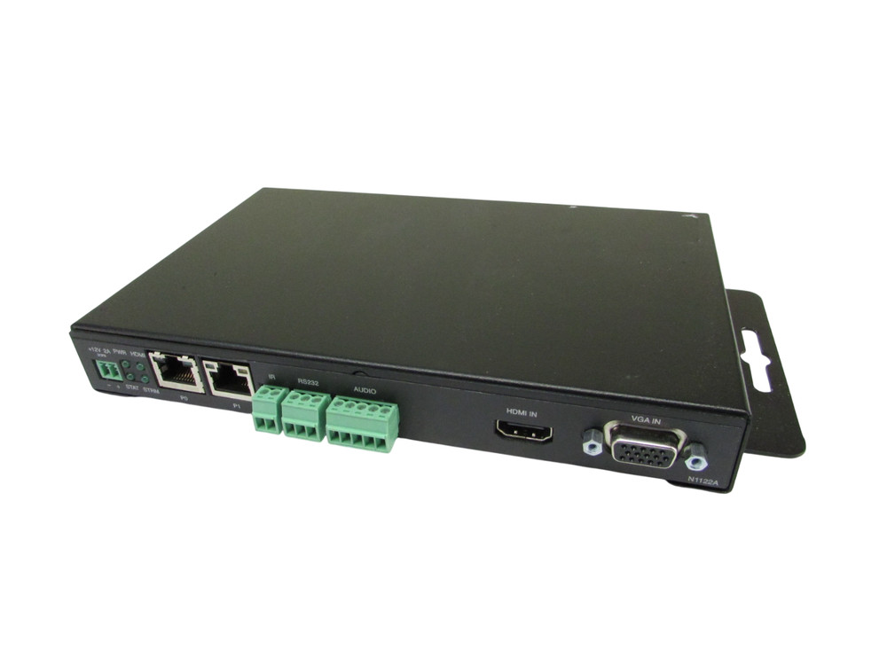 AMX NMX-ENC-N1122A PoE Video Over IP Encoder
