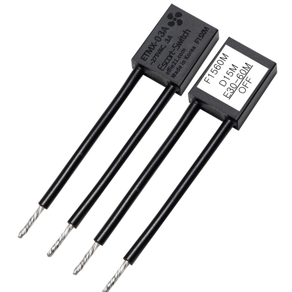 DIY Component for Countdown Timer Switch ETMX-03A_F15XM Extendable 15-30-60 M...