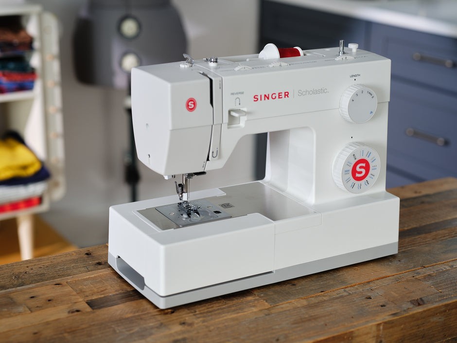 Singer 5523 Scholastic Heavy Duty Sewing Machine
