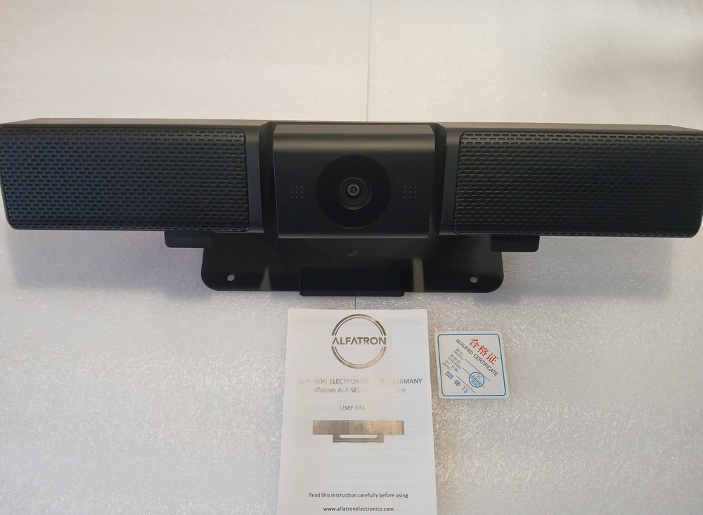 Video Bar With Full Hd Camera