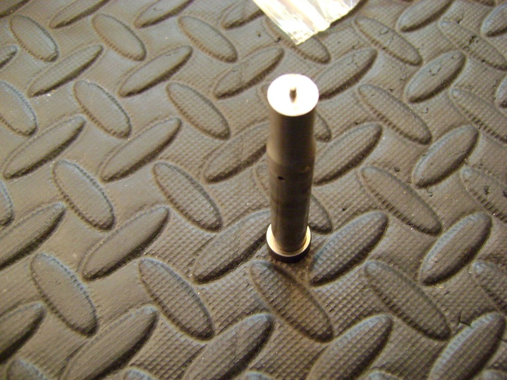 Dayton Ejector Punch, 8 mm (.315") Punch Point Diameter, M2