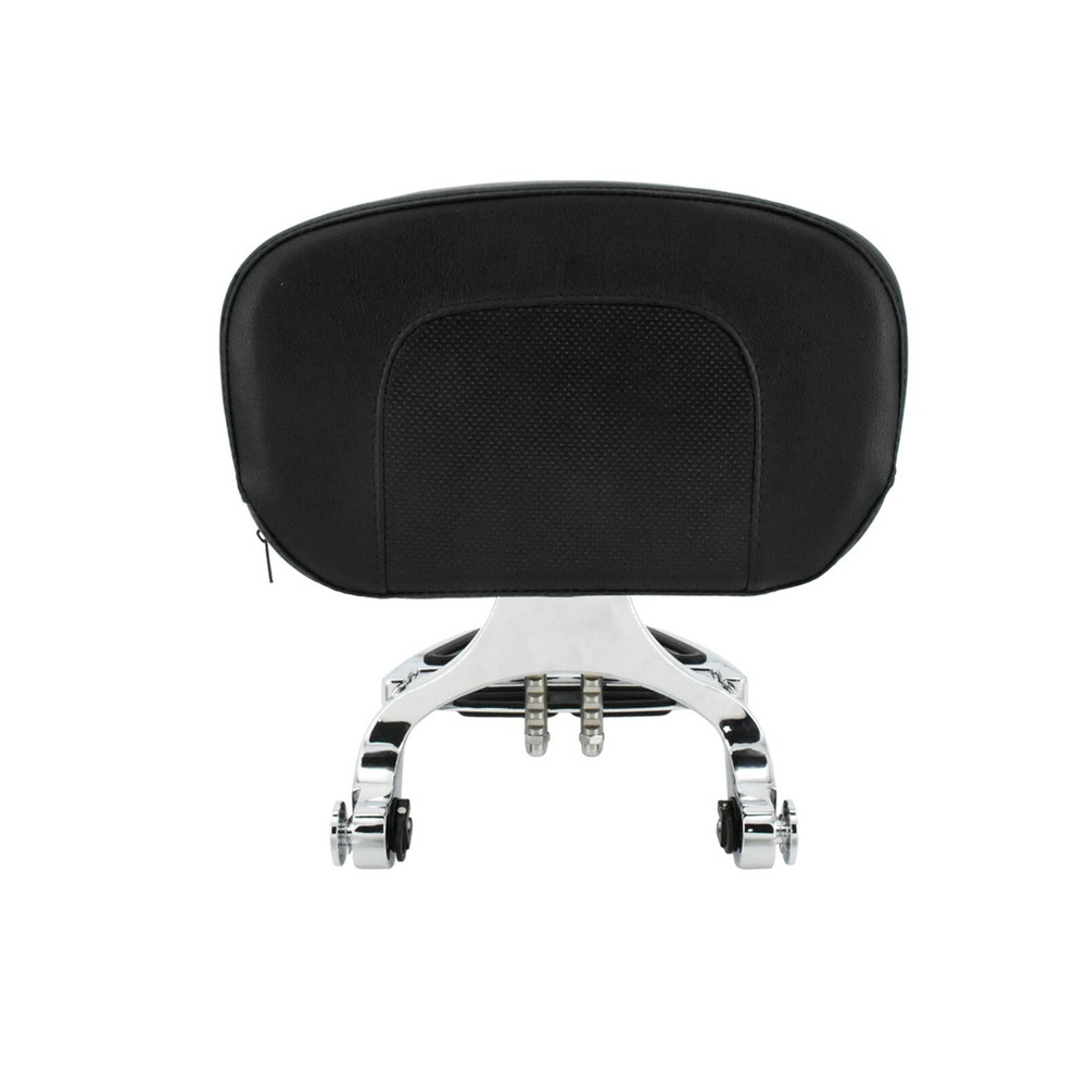 Multi-Purpose Driver&Passenger Backrest Sissy Bars Fit For Harley Breakout 13-17