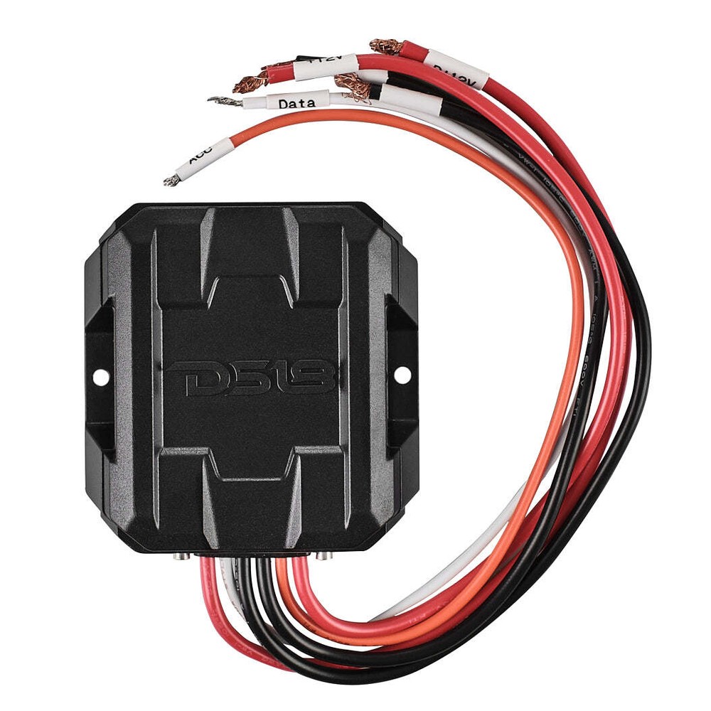 DS18 LC-DRM DIGITAL Lights Bluetooth Controller Water Resistant Bluetooth v5.4