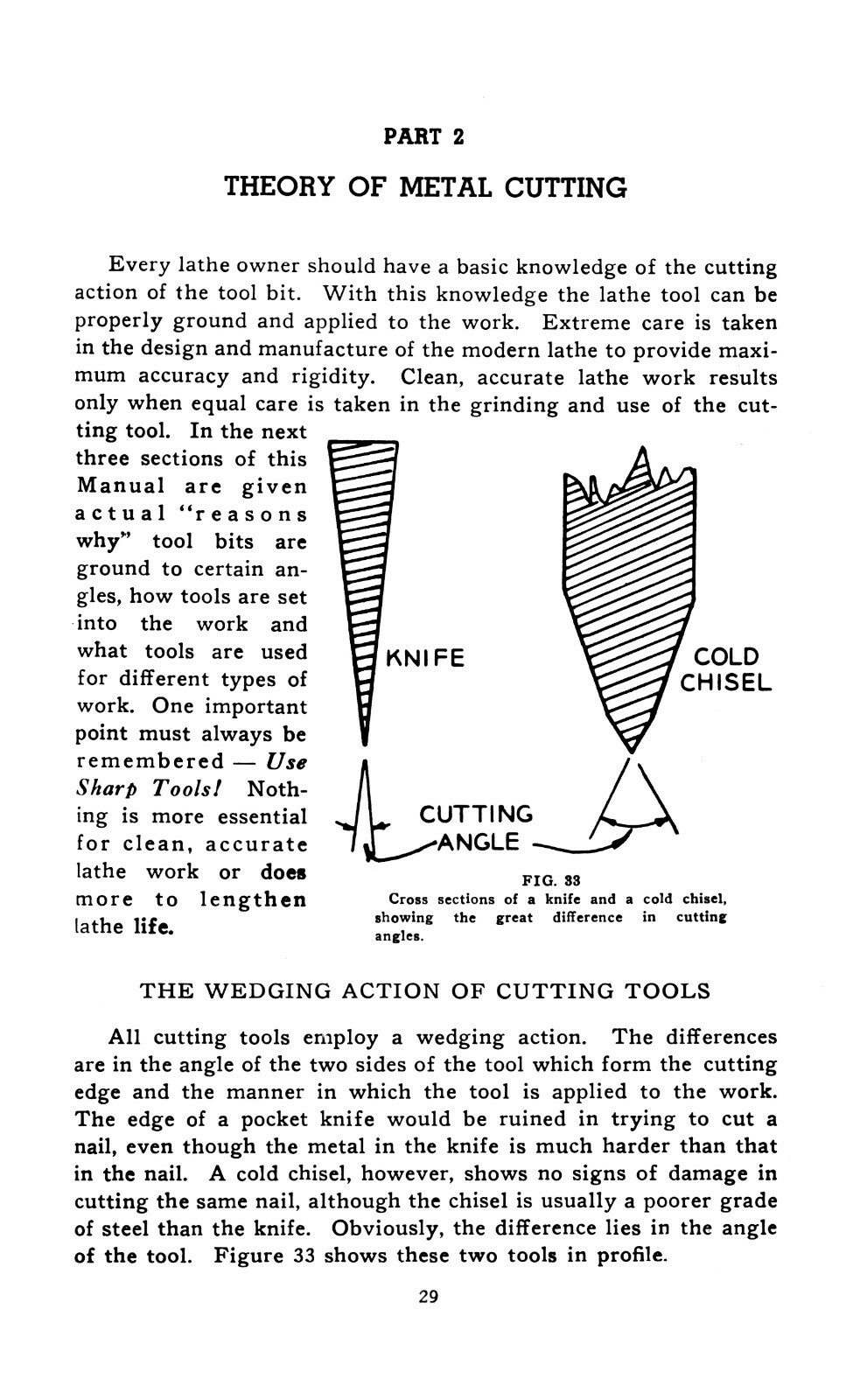 Atlas Metal Lathe Operators Manual for All 6" & 12" Models #2168