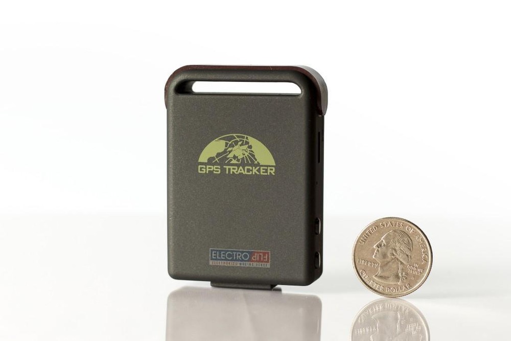 GPS Tracking Device Spy Tracker for Vans Trailers Surveillance