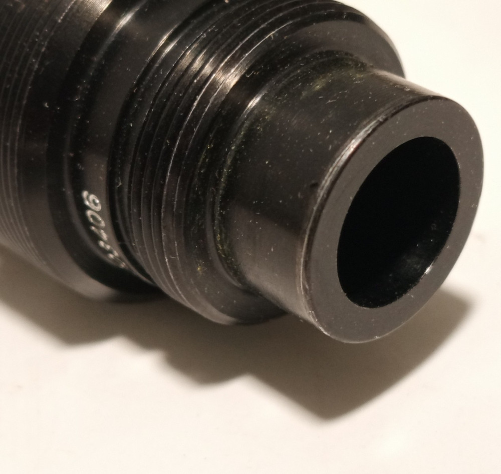 Vector Laparoscopic CO2 Laser Coupler Body and Adapter, Other Components