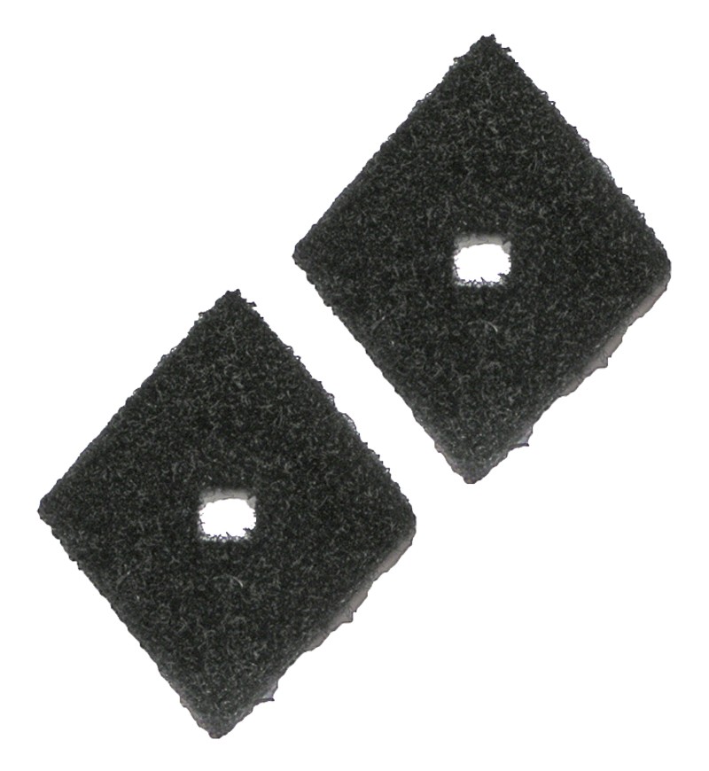 Black and Decker MS2000 Sander (2 Pack) Replacement Sanding Tip Pad - 372367-2PK