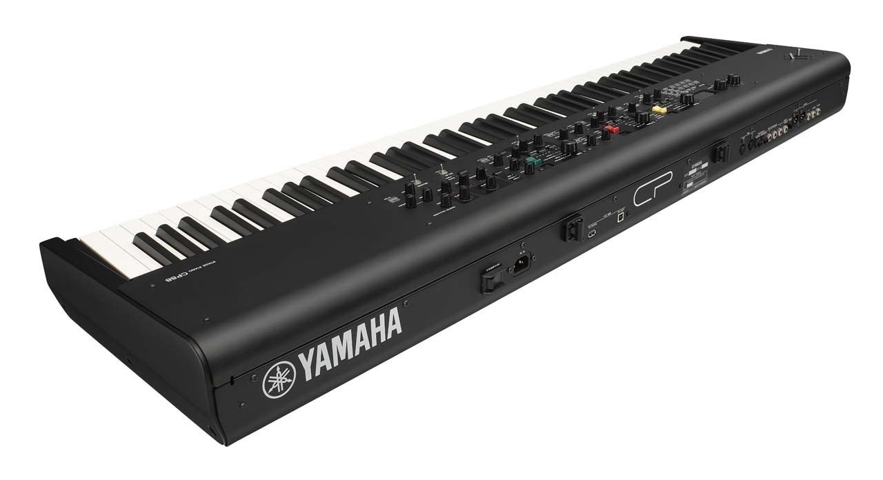 Yamaha CP88 88-Key Digital Stage Piano Open Box Free Shipping