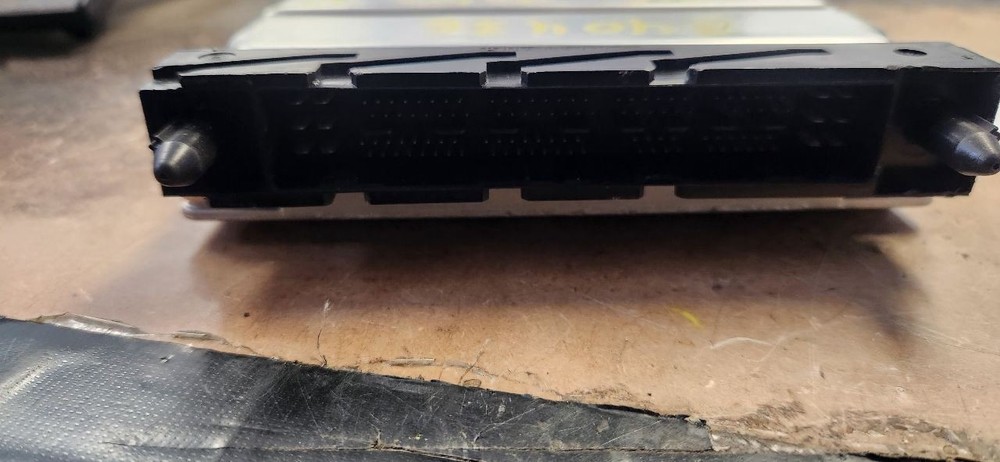 Engine ECM Electronic Control Module Fits 02-04 VOLVO 60 SERIES 1236802