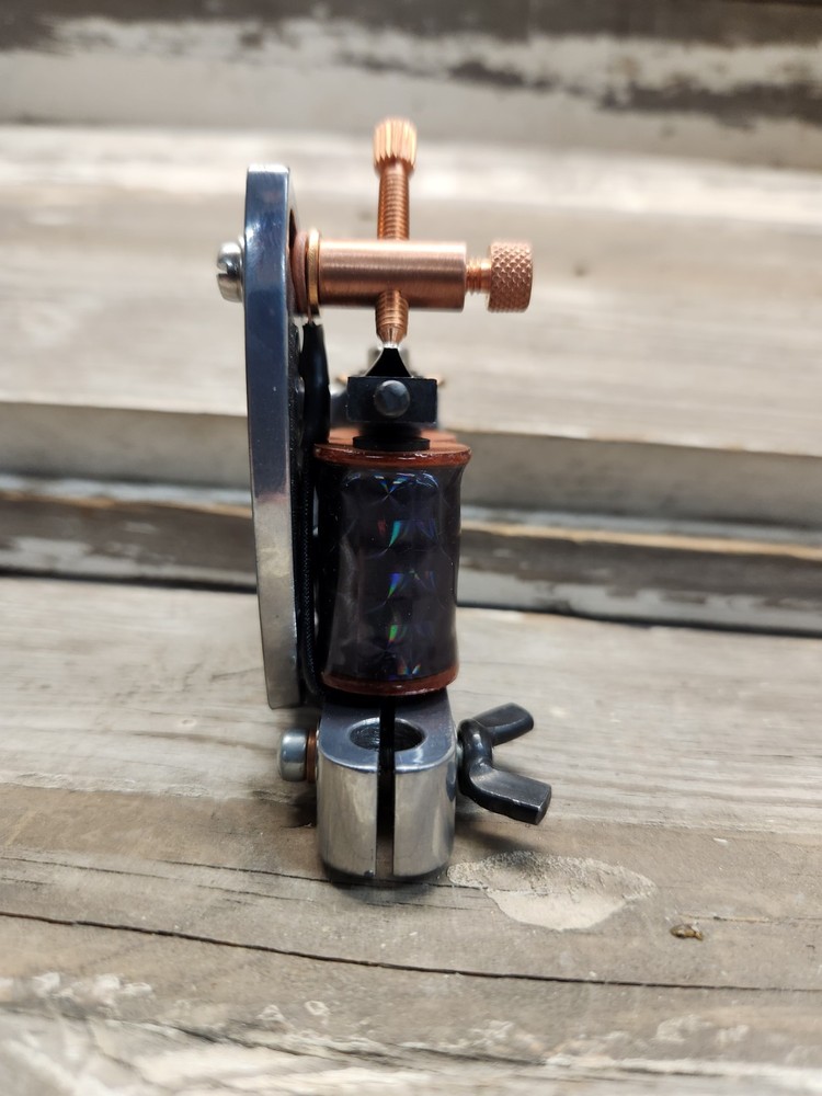 Hillbilly Irons Tattoo Machine