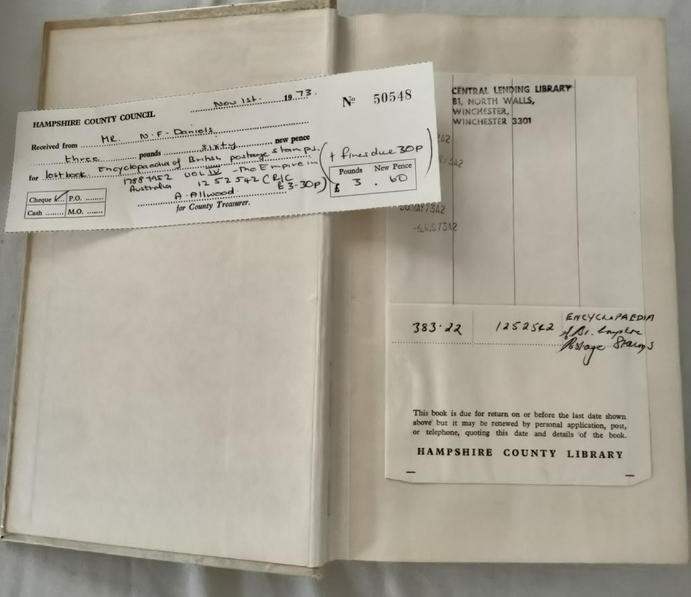 Collection of 10 Philatelic Stamp Collecting Catalouges & Reference books