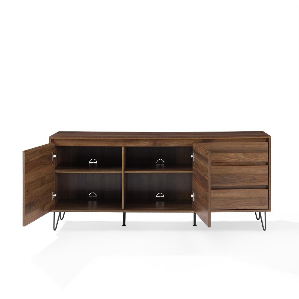 Teagan Record Storage Sideboard