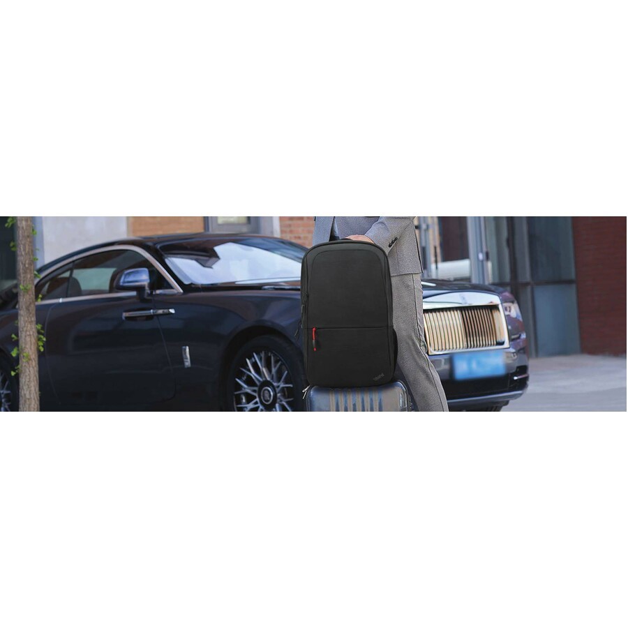 Lenovo ThinkPad Essential 16" Backpack Eco Black 4X41C12468