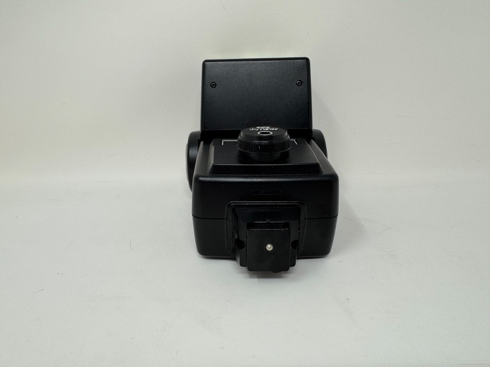 Vivitar 283 35mm Automatic Electronic Camera Flash Thyristor Untested
