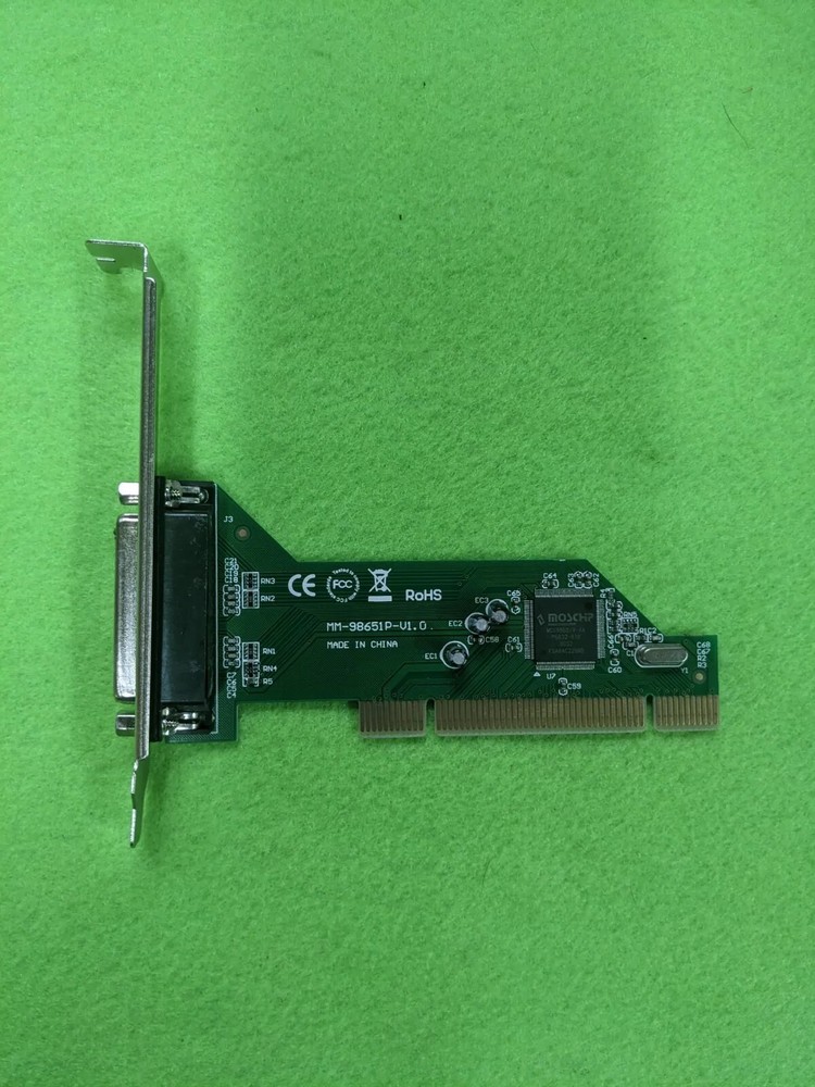 POLYWELL PCI Multi I/O Controller Card SY-PCI10001