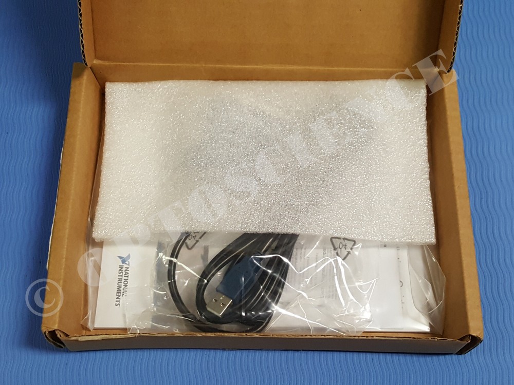 NEW - National Instruments NI GPIB-USB-HS+ Interface Controller / Analyzer