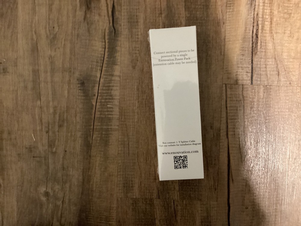 enouvation Y Splitter Cable