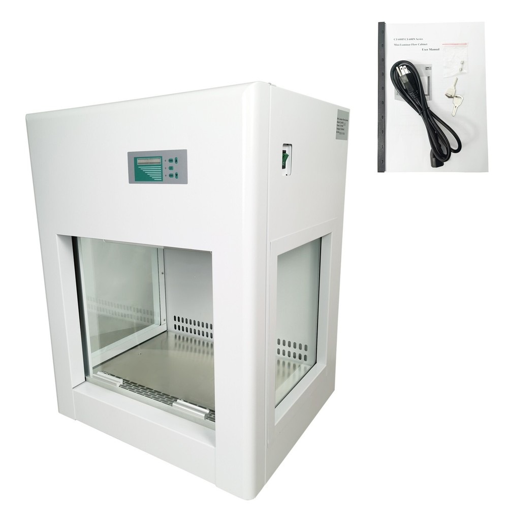 CJ-600P Laboratory Desktop Type LED Display Cleaning Table Laminar Flow
