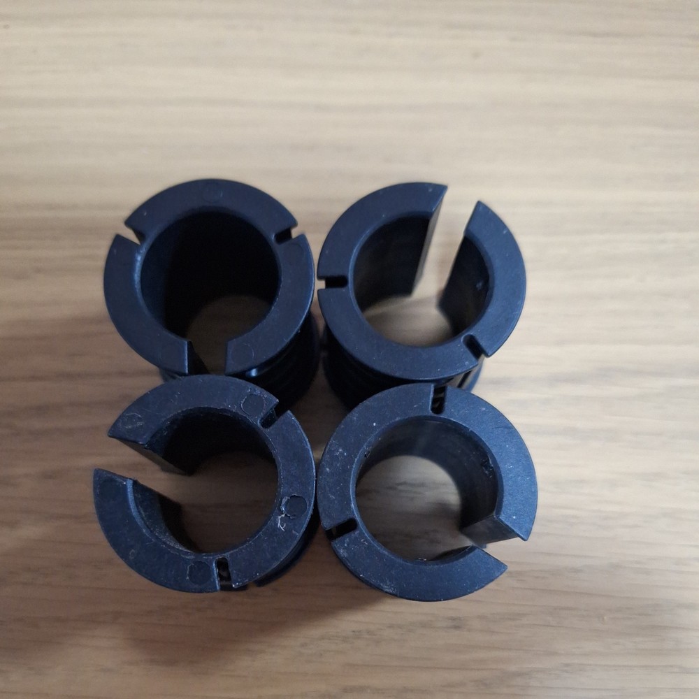 Preston offbox 36mm to 23mm inserts round centre, round outer edge
