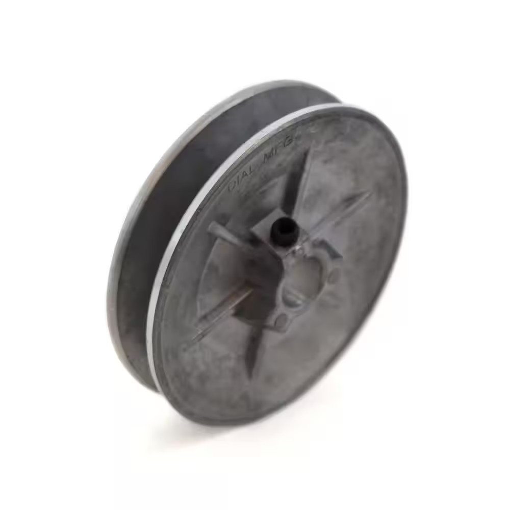 3-3/4in x 1/2in Variable Motor Pulley Adjustable Drive Replacement