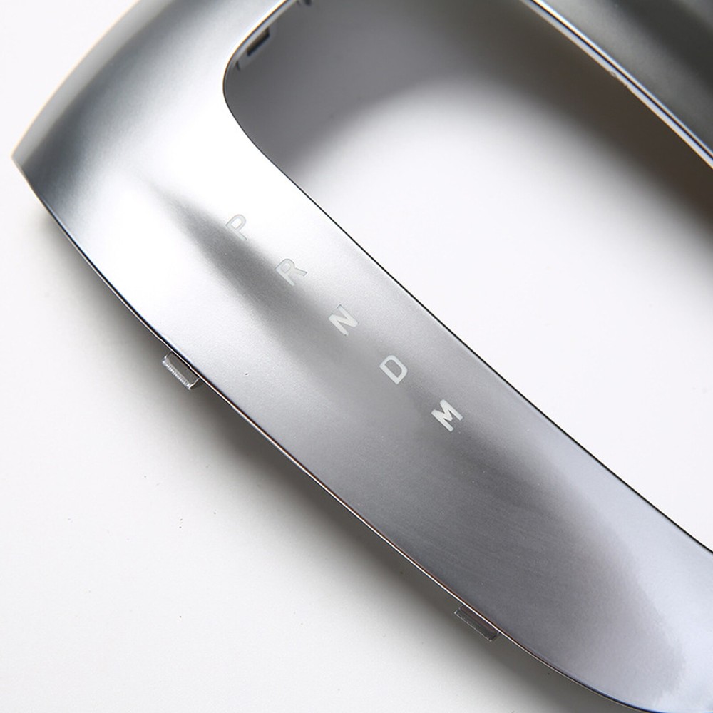 Gear Shift Panel Cover Trim for Buick Encore 2013-2016 ABS Chrome Console CapWU