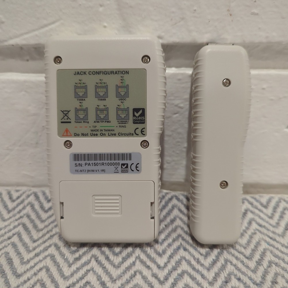 TRENDnet TC-NT2 Network Cable Tester