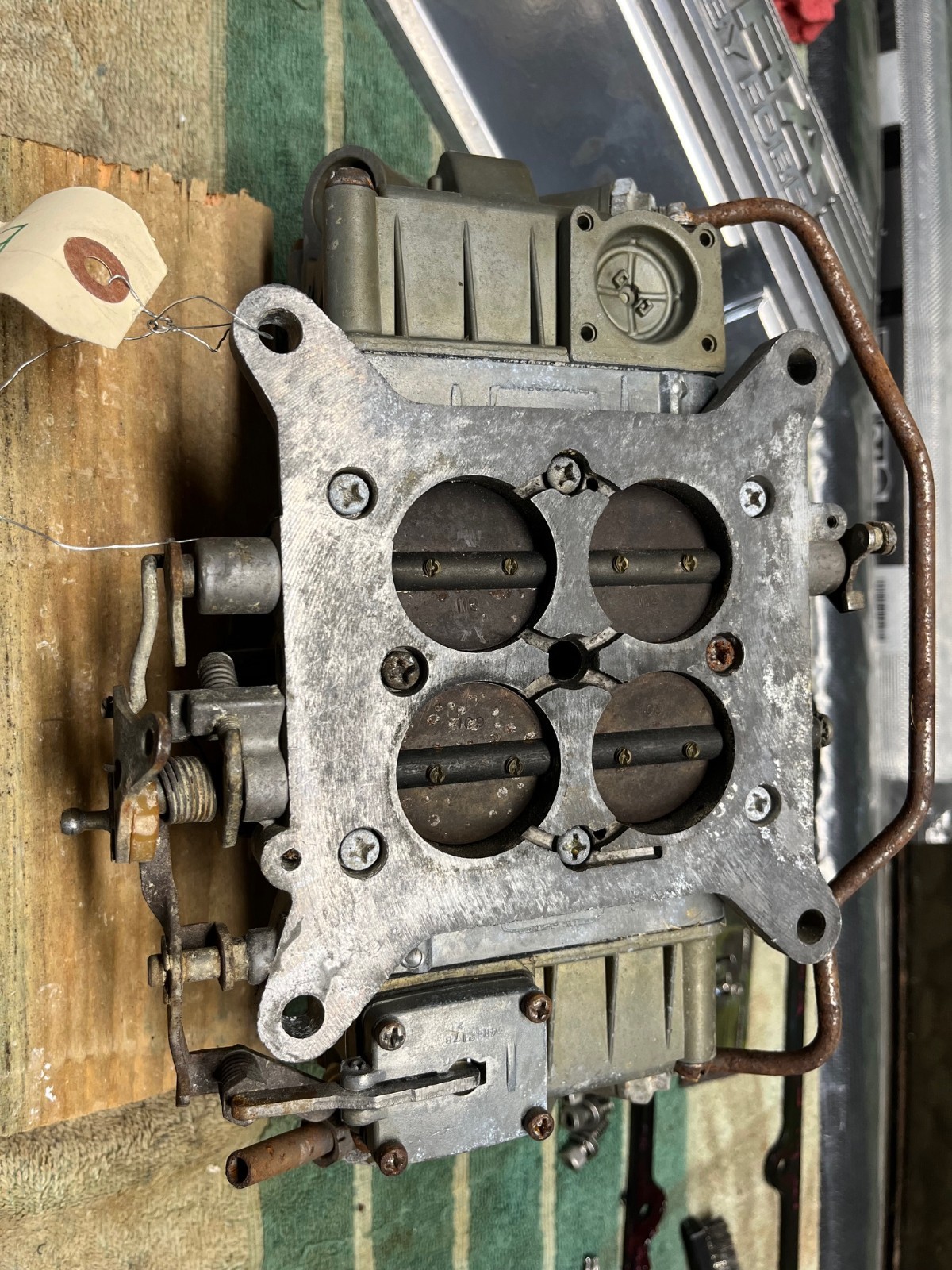 high performance auto parts