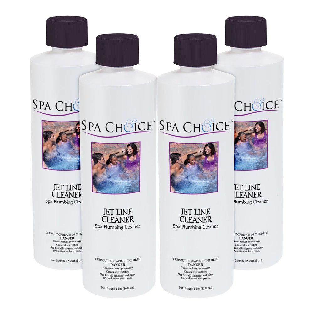 Spa Choice Jet Line Cleaner - 4 Pints