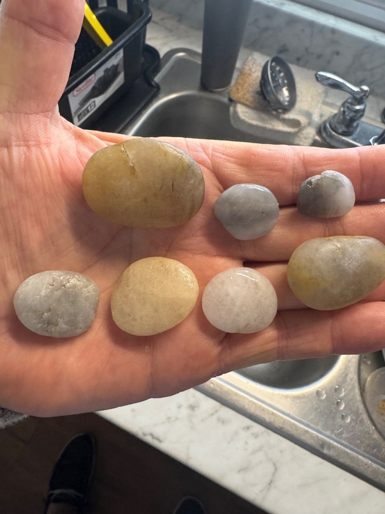 hag stones