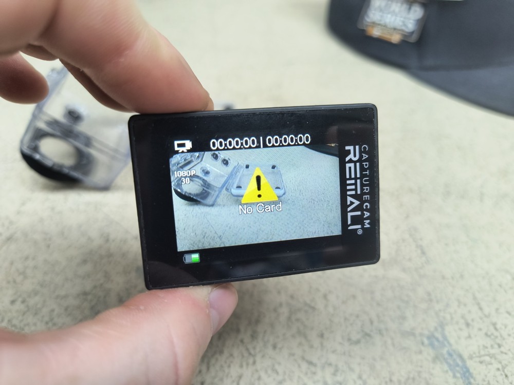 Portable Generic action camera Remali CaptureCam 4k