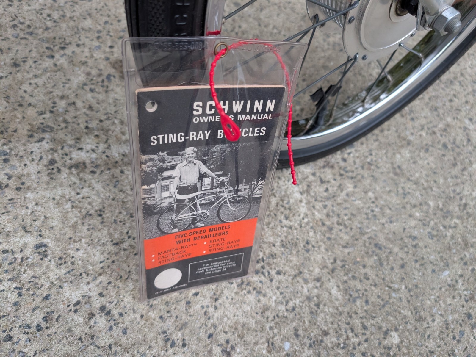 SCHWINN 1971 GREY GHOST KRATE Bicycle 5 speed STINGRAY 20 inch Bike ORIGINAL