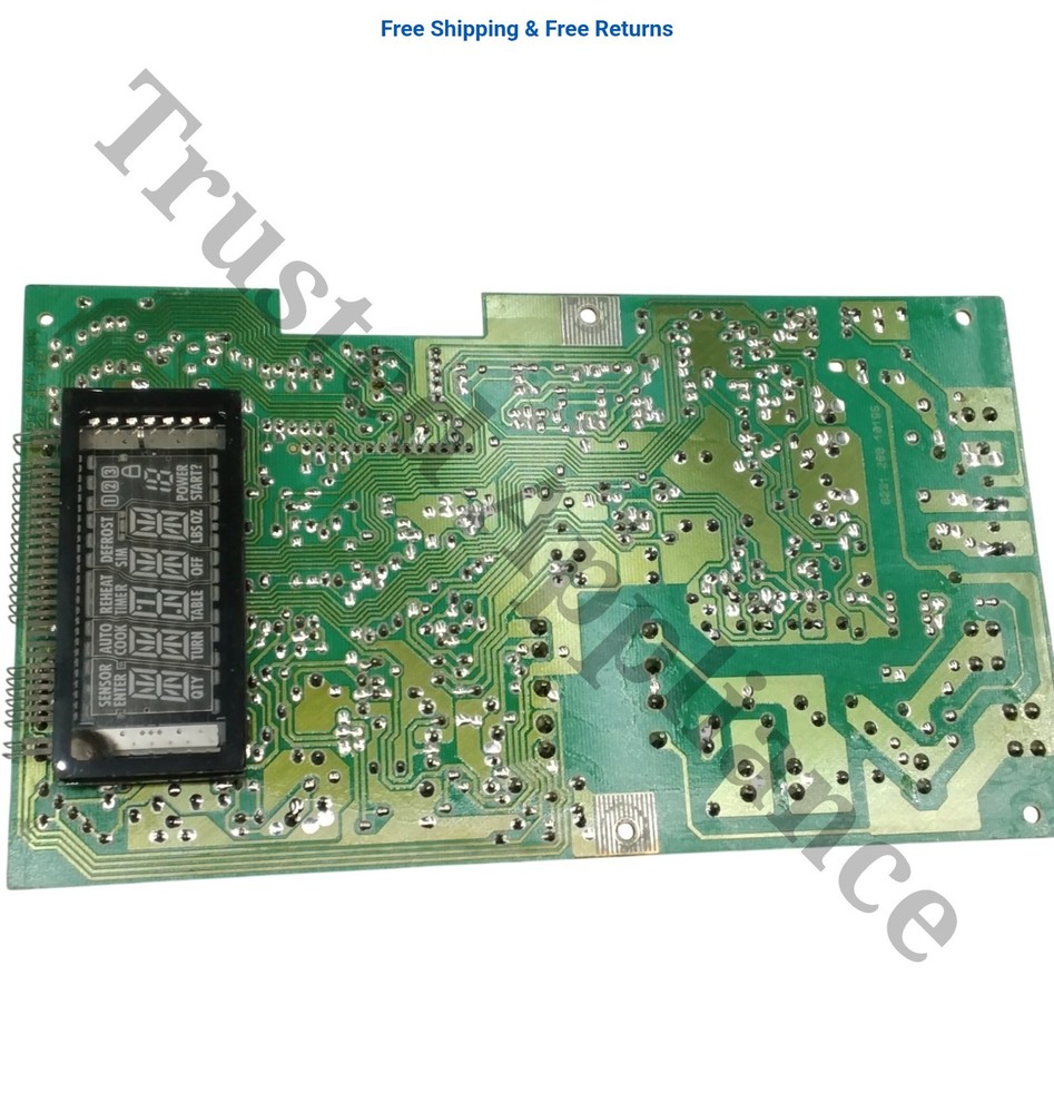 Microwave Main Control Board Electronic Controller PCB 4619-640-25193
