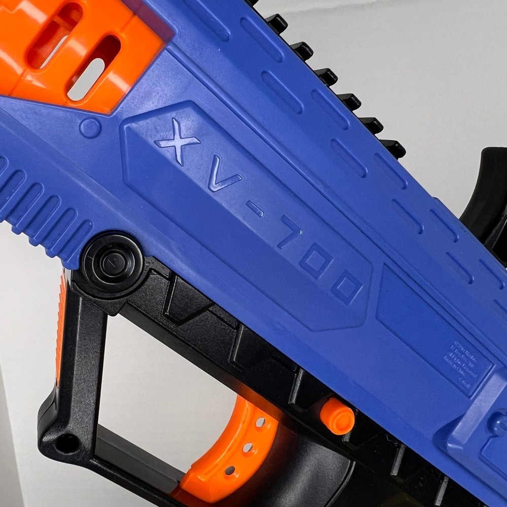 Nerf Rival Apollo XV-700 Team Blue Blaster Gun