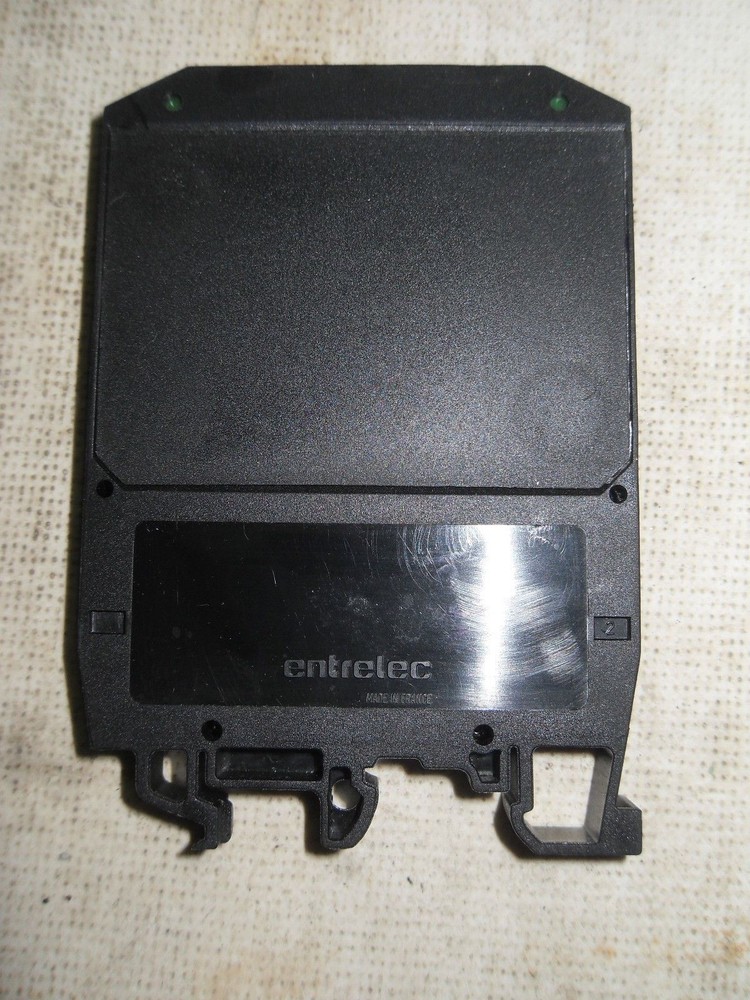 Entrelec 0008068.13 Module Relay