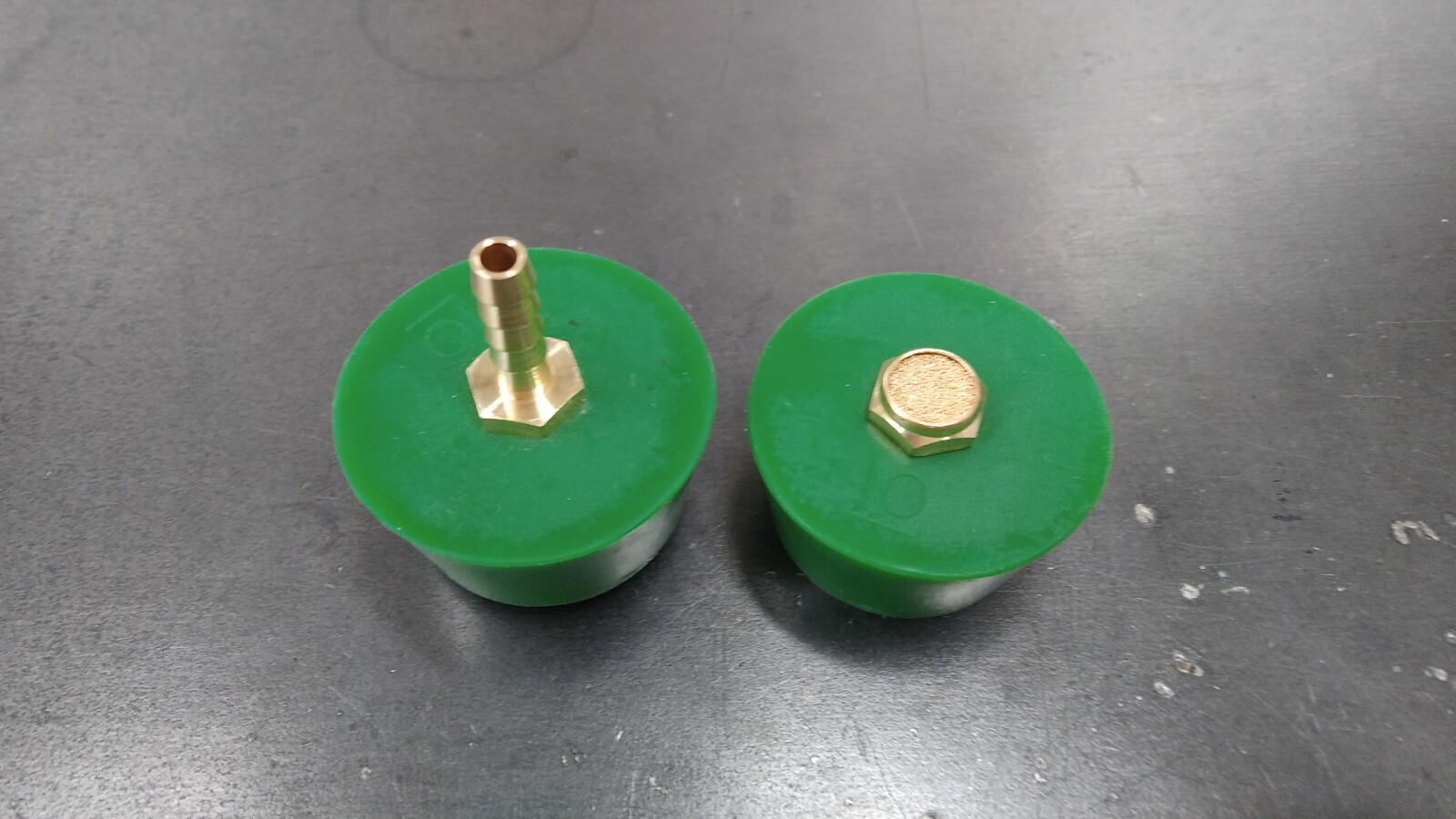 Silicone Purge Plug Kit with Diffusers 1 to 4 inch for Tig Welding Stainless