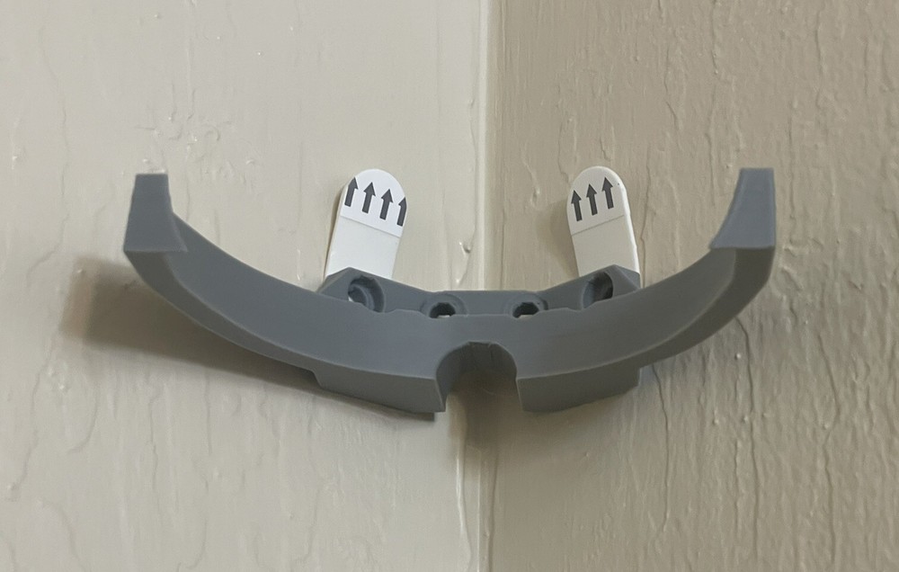 Echo Pop Wall & Corner Mount Bracket Holder Accessory GRAY!!