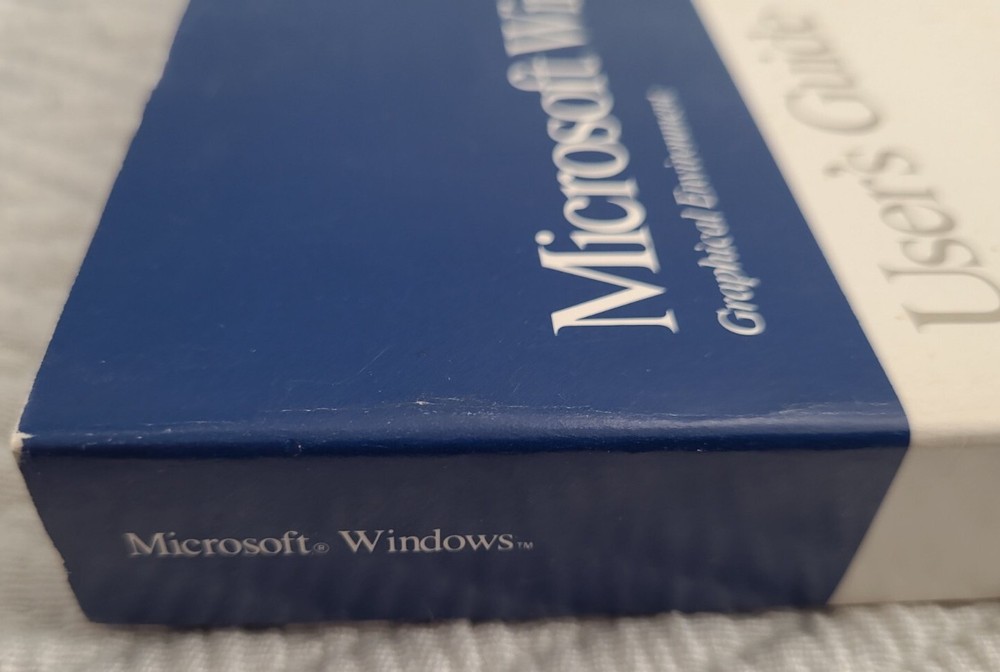 Microsoft Users Guide For Windows 3.0