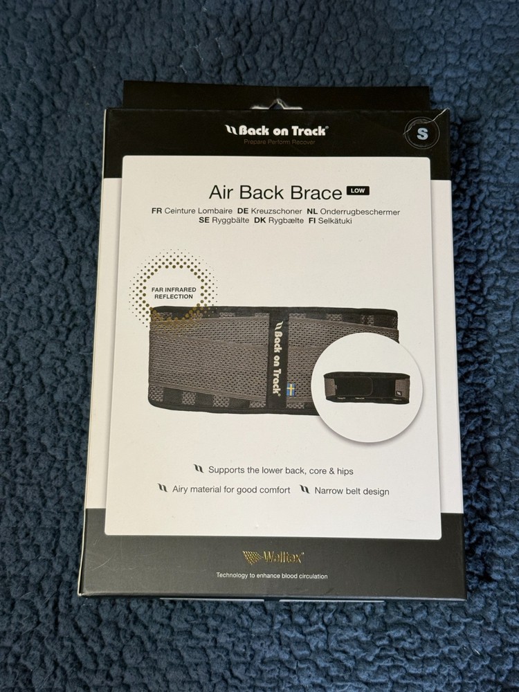 Back on Track Airback Brace Small