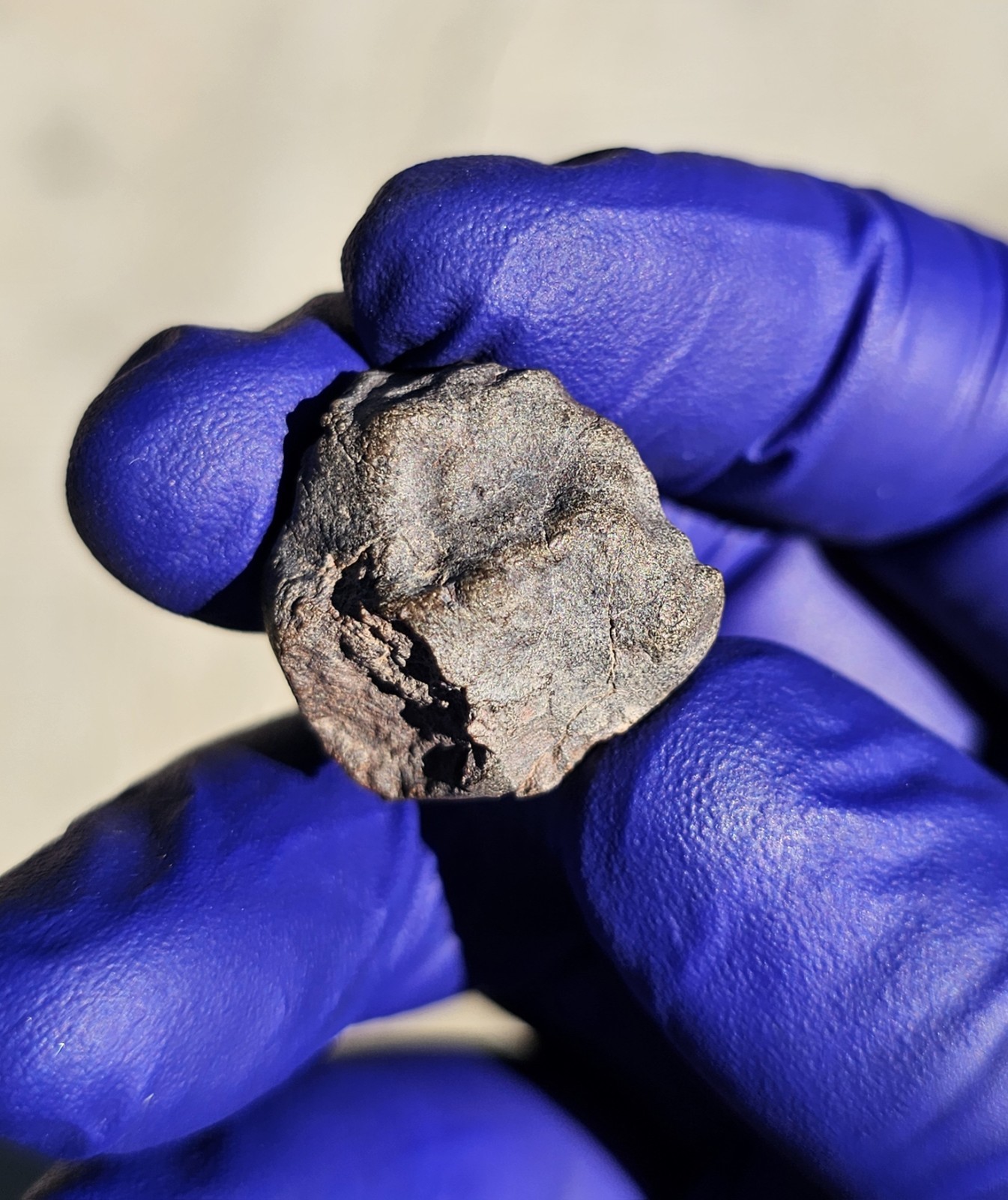 Atacama Desert, Chile | 7.871 Grams | Fusion Crusted Individual